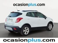 Usado Opel Mokka Selective 140 CV (102 kW) 2016 Blanco SUV