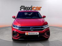 Occasion VW T-Roc R-line 150 ch (110 kW) 2023 Rouge SUV