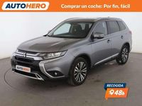 Usado Mitsubishi Outlander Motion 151 CV (111 kW) 2019 Gris SUV
