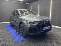 Usado Audi Q5 Sportback Premium 367 CV (269 kW) 2022 Gris / plata SUV