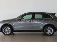 Usado Porsche Cayenne 262 CV (192 kW) 2015 Gris / plata SUV