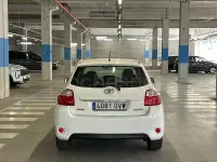 Usado Toyota Auris Active 132 CV (97 kW) 2010 Blanco Utilitario