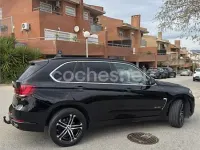 Usado BMW X5 231 CV (169 kW) 2017 Negro SUV