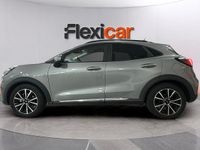 Usado Ford Puma Titanium 125 CV (91 kW) 2022 Gris SUV
