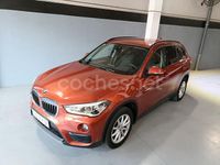 Usado BMW X1 Comfort Edition 116 CV (85 kW) 2019 Naranja SUV