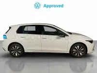 Usado VW Golf VIII Life 116 CV (85 kW) 2025 Blanco Berlina