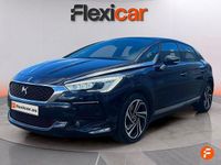 Usado DS Automobiles DS5 181 CV (133 kW) 2017 Negro Utilitario