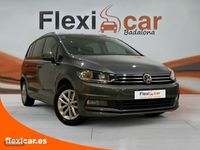 Usado VW Touran Advance 150 CV (110 kW) 2017 Gris Monovolumen