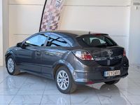 Usado Opel Astra GTC Energy 110 CV (80 kW) 2009 Negro Berlina