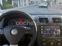 Usado VW Golf IV GT 170 CV (125 kW) 2006 Negro Berlina