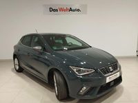 Usado Seat Ibiza XCELLENCE 115 CV (84 kW) 2025 Azul Utilitario