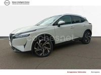 Usado Nissan Qashqai Tekna 158 CV (116 kW) 2023 Blanco SUV