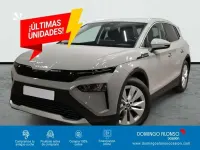 Usado Skoda Elroq 150 kW (204 CV) 2026 Gris SUV