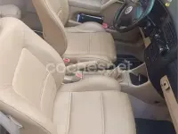 Usado VW Golf Cabriolet 100 CV (73 kW) 1999 Negro Descapotable