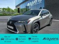 Usado Lexus UX 250h Business Edition 184 CV (135 kW) 2022 Gris SUV