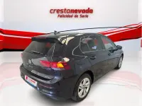 Usado VW Golf VIII Life 110 CV (80 kW) 2023 Negro
