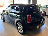 Usado Mini One D Clubman 90 CV (66 kW) 2012 Verde Familiar