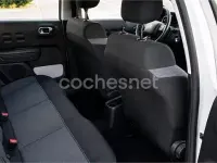 Usado Citroën C3 Feel 99 CV (72 kW) 2019 Blanco Utilitario