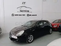 Usado Alfa Romeo Giulietta Distinctive 105 CV (77 kW) 2013 Negro Utilitario