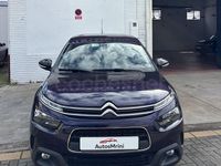 Usado Citroën C4 PureTech 110 CV (80 kW) 2018 Violeta / lila Berlina