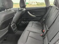 Begagnad BMW 318 Gran Turismo Comfort Edition 143 HK (105 kW) 2014 Vit Sedan