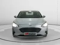 Usado Ford Focus Trend 100 CV (73 kW) 2021 Blanco Berlina
