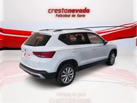 Usado Seat Ateca Style 116 CV (85 kW) 2022 SUV