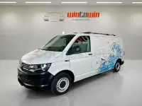 Usado VW Caravelle 102 CV (75 kW) 2018 Blanco Van
