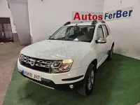 Usado Dacia Duster Ambiance 109 CV (80 kW) 2015 Blanco SUV