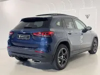 Usado Mercedes GLA250 218 CV (160 kW) 2021 Azul SUV