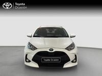 Usado Toyota Yaris Active 116 CV (85 kW) 2021 Blanco Utilitario