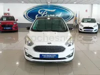 Usado Ford Ka Plus 85 CV (62 kW) 2019 Blanco Utilitario