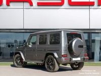 Usado Mercedes G63 AMG 585 CV (430 kW) 2021 Gris / plata SUV