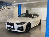 Usado BMW 420 Sport Line 184 CV (135 kW) 2024 Blanco Coupe