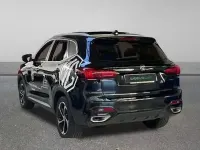 Usado MG HS Luxury 162 CV (119 kW) 2024 Negro SUV