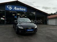 Usado Audi TT Exclusive 170 CV (125 kW) 2011 Negro Coupe