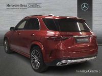 Usado Mercedes GLE350 333 CV (244 kW) 2024 Rojo SUV