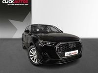 Usado Audi Q3 Advanced 150 CV (110 kW) 2024 Blanco SUV