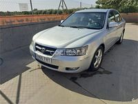 Usado Hyundai Sonata Style 235 CV (172 kW) 2007 Blanco Berlina