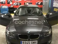 Usado BMW 320 177 CV (130 kW) 2009 Azul Coupe