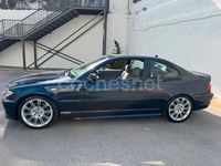 Usado BMW 330 231 CV (169 kW) 2003 Azul Coupe