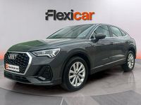 Usado Audi Q3 Sportback Premium 150 CV (110 kW) 2021 Gris SUV