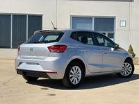 Usado Seat Ibiza Style 110 CV (80 kW) 2023 Gris / plata Utilitario