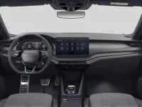 Nuevo Skoda Octavia SportLine 150 CV (110 kW) 2026 Negro Familiar