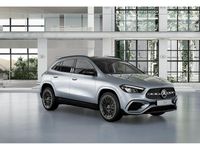 Usado Mercedes GLA200 163 CV (119 kW) 2025 Plata SUV