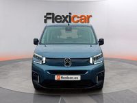 Usado Citroën Berlingo 102 CV (75 kW) 2025 Verde Monovolumen
