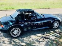 Usado BMW Z3 192 CV (141 kW) 1998 Verde Descapotable