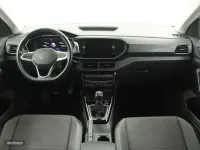 Usado VW T-Cross Sportline 110 CV (80 kW) 2022 Blanco SUV