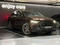 Begagnad Audi Q8 Ambiente 286 HK (210 kW) 2022 Brun SUV
