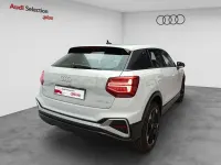 Usado Audi Q2 Ambiente 150 CV (110 kW) 2025 Blanco SUV
